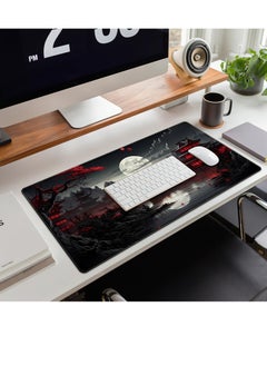 Milatech Large full moon XXL mouse pad 900*400*3mm laptop game pad desk pad  - Image 4