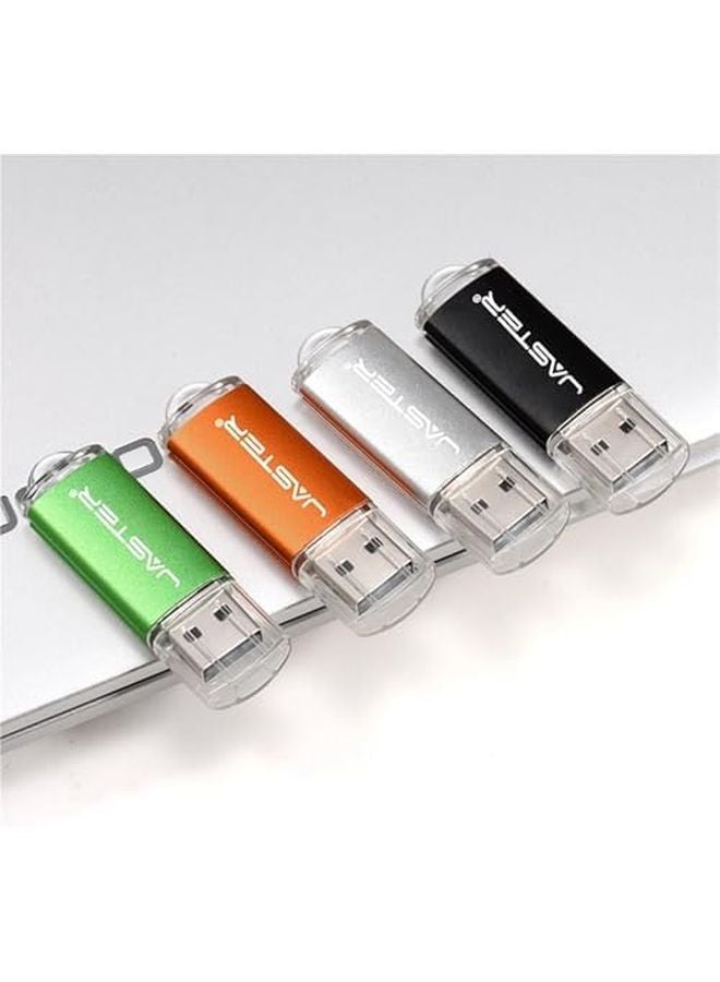 128GB Fuchsia USB 2 0 Flash Drive Pen Drive Memory Stick 4GB 16GB 32GB 64GB - Image 5