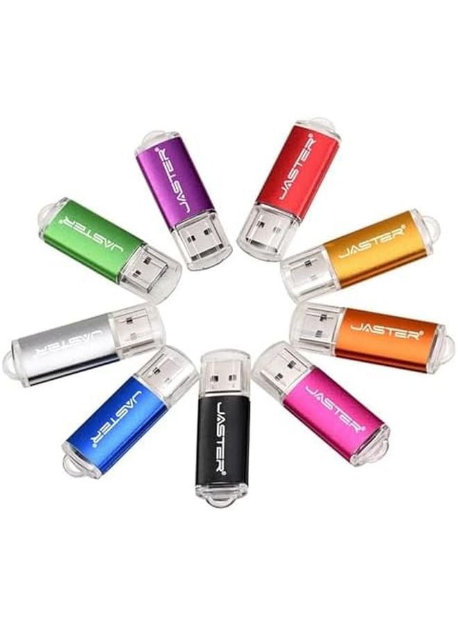 128GB Fuchsia USB 2 0 Flash Drive Pen Drive Memory Stick 4GB 16GB 32GB 64GB - Image 3