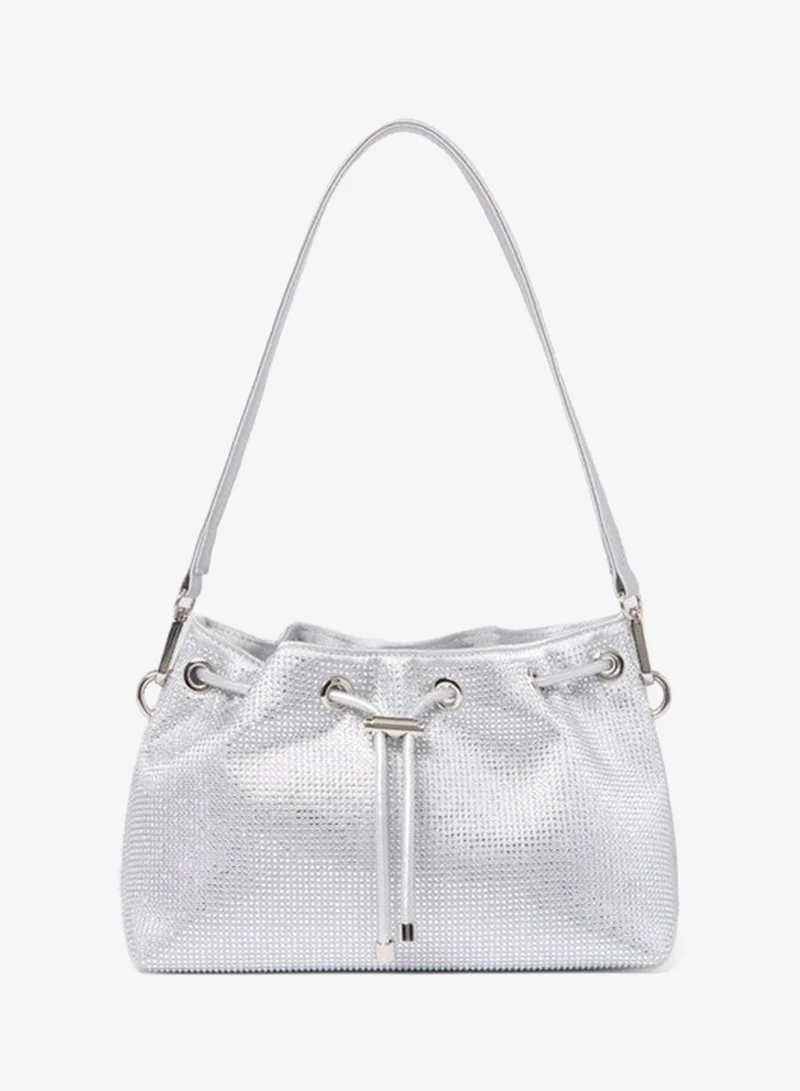 forever new CECILIA Textured Shoulder Bag