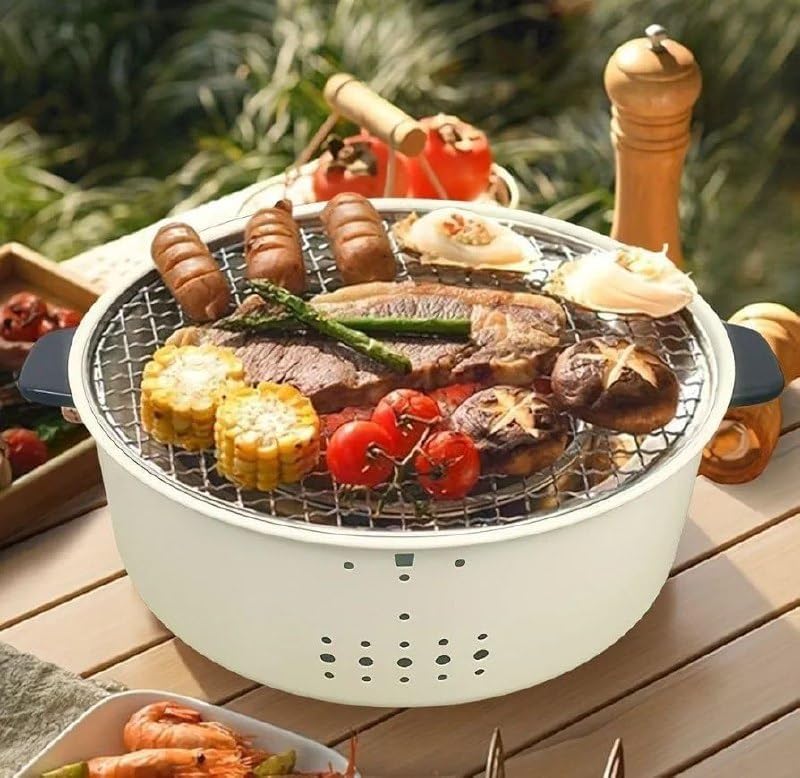 Charcoal grill - Image 1