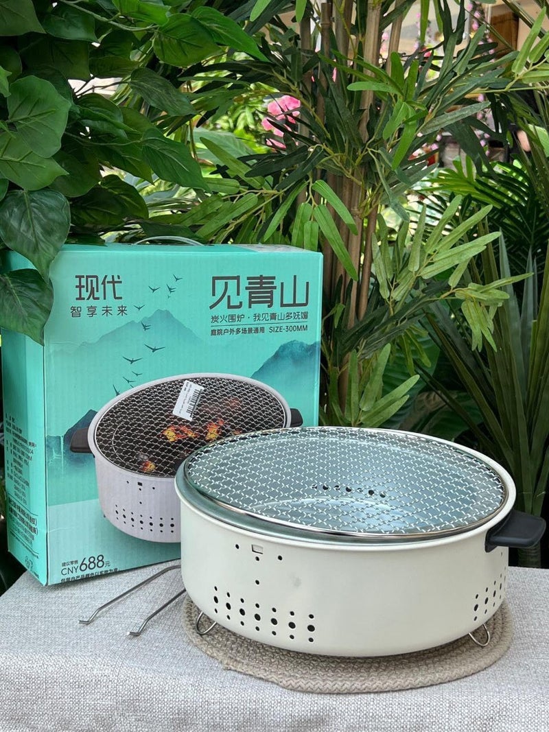 Charcoal grill - Image 3