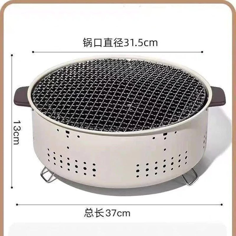 Charcoal grill - Image 2
