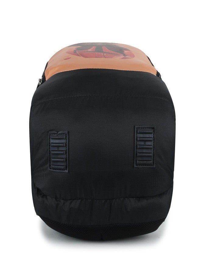 SKUGG Water Resistant, College Bag for Men & Women, School Bags for Boys & Girls, Laptop/Office Backpack for Men & Women | Multipurpose Laptop| Travel | Casual Backpack - Image 4
