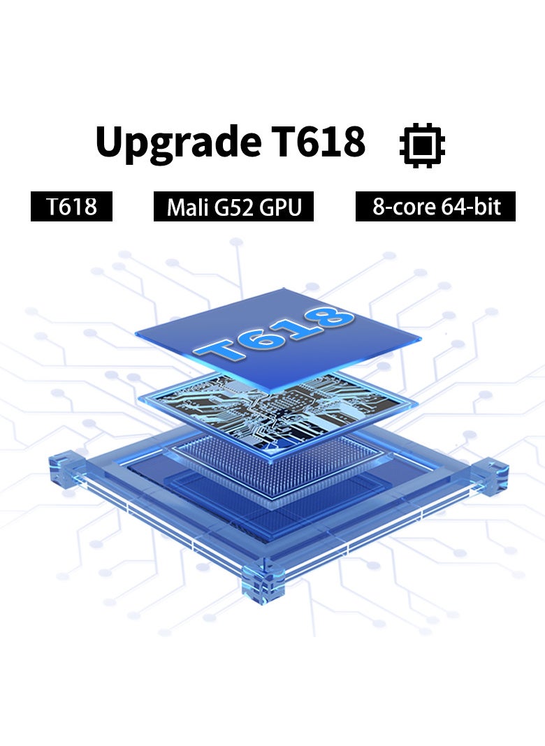 Powkiddy - X28 Android 11 Unisoc Tiger T618 5.5 Inch Touch IPS Screen Handheld Retro Game Console Google Store - Image 1