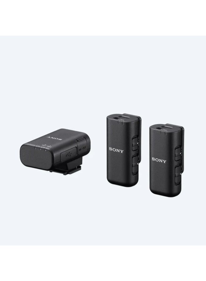 سوني SONY ecm-w3