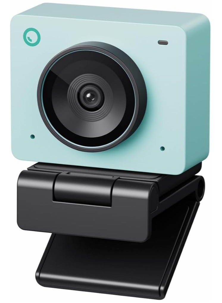 OBSBOT Meet 2-4K Webcam for PC, Mini in Size, Mighty in Sight - Image 1