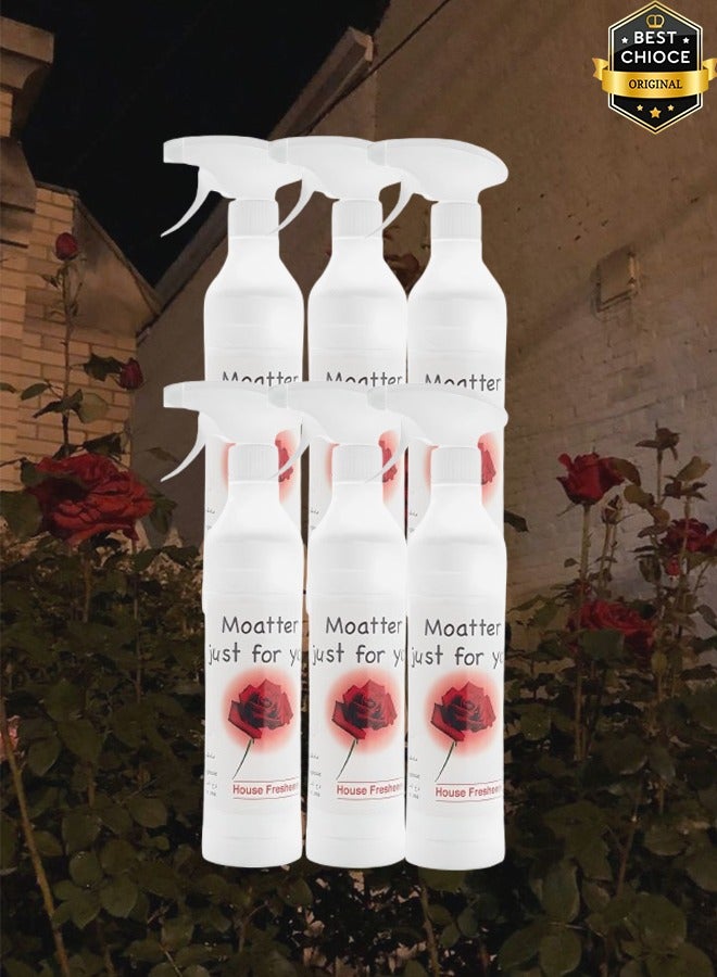 Banafa 6 Pieces Just For You Air Freshner 500ml - Image 1