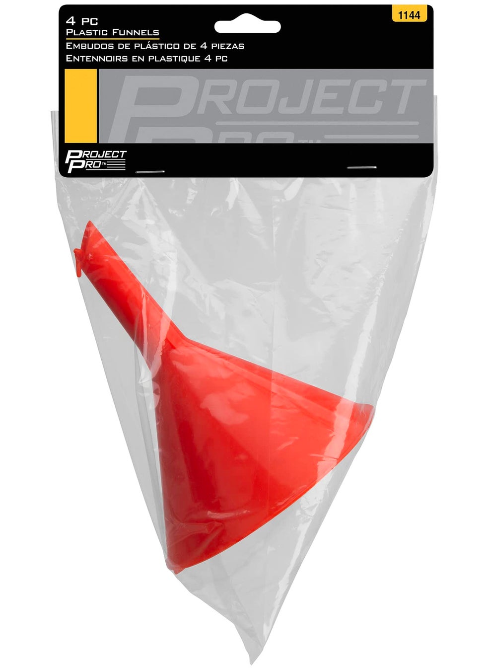 Performance Tool Performance Tool 1144 Chemical Resistant Gloves in Assorted Sizes for Protection and Versatile Uses, 4 Piece  - Image 3