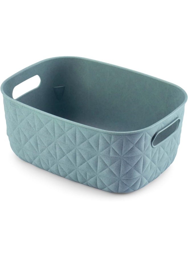 Curver Curver CV SOFTEX BASKET SML 4L BLUE  - Image 1