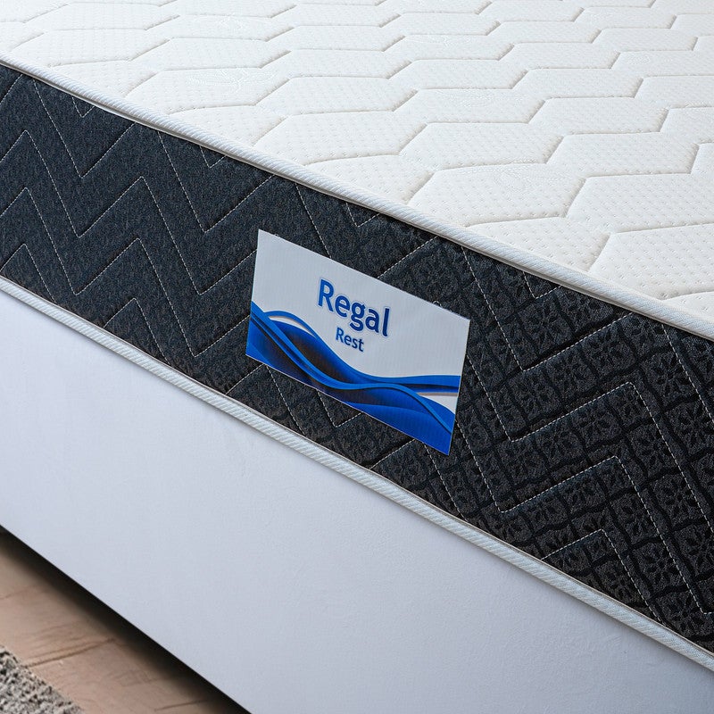 Mattress Ocean Regal Rest Tight Top Bonnell Spring Mattress 200x180x20cm King Size - Image 2