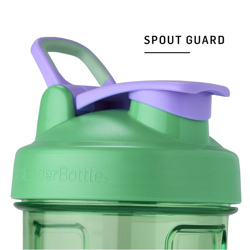 BlenderBottle Disney Princess Shaker Bottle Pro Series, Perfect for Protein Shakes and Pre Workout, 28-Ounce, Watch How Far I'll Go, Moana - Image 4