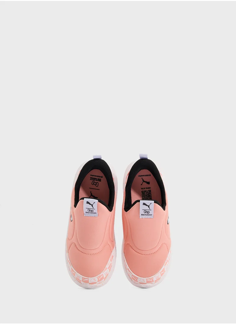 PUMA Infant Fun Racer Sliptech Hk&Fr