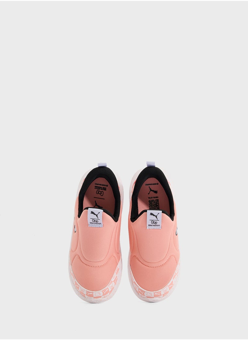 PUMA Infant Fun Racer Sliptech Hk&Fr  - Image 4