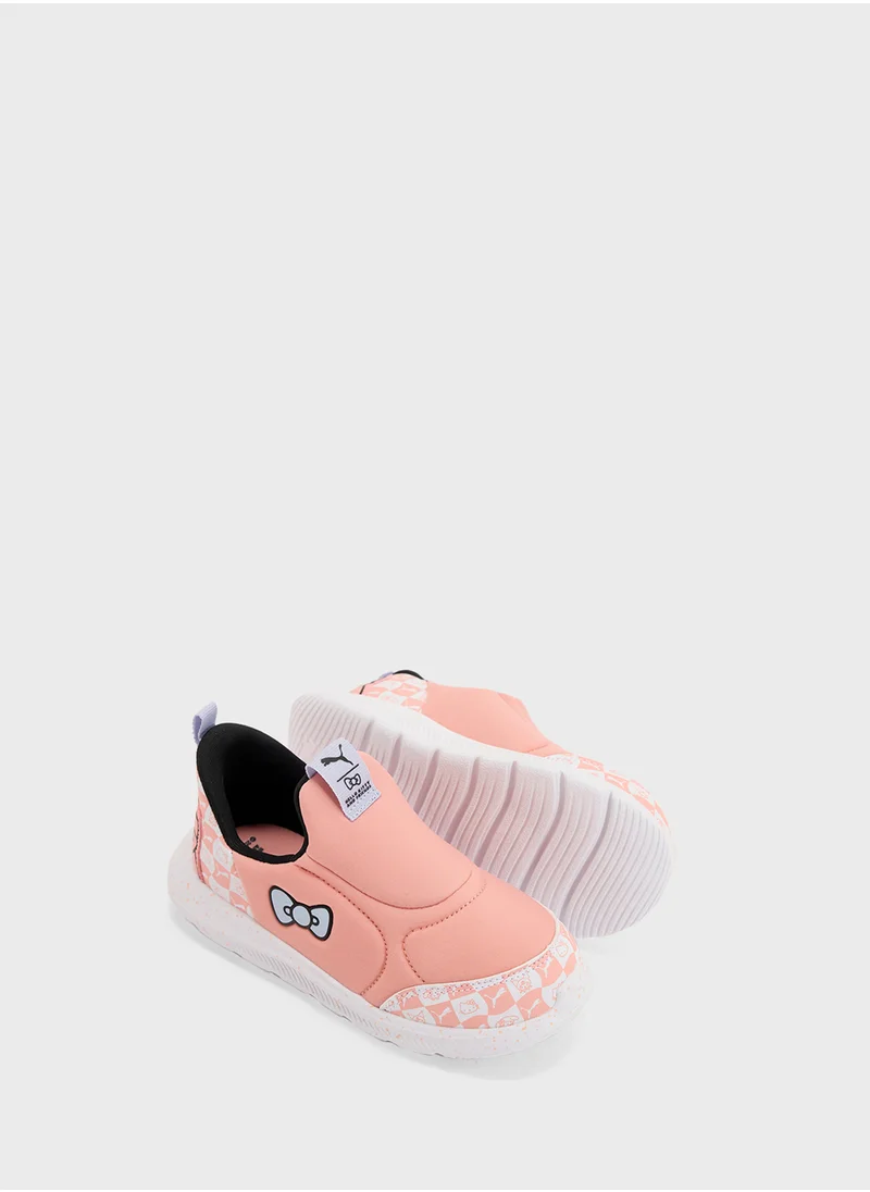 PUMA Infant Fun Racer Sliptech Hk&Fr