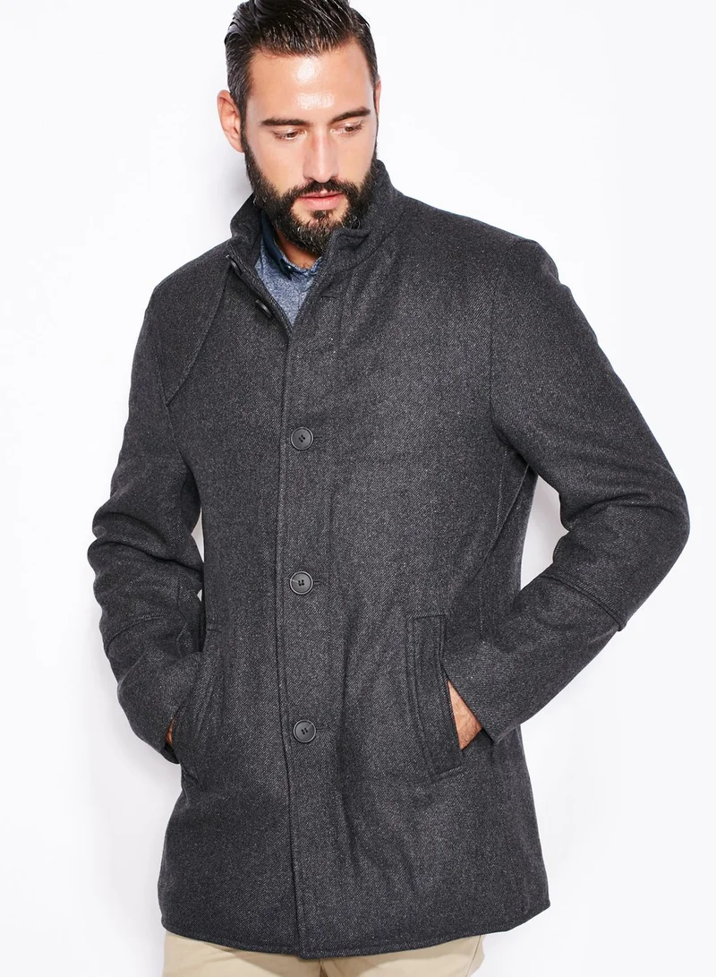 Selected Homme Duffle Jacket