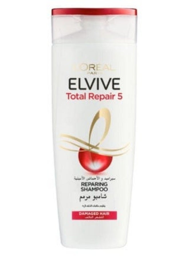 L'OREAL PARIS L'Oréal Paris Elvive Total Repair Shampoo 200 ml - Image 1