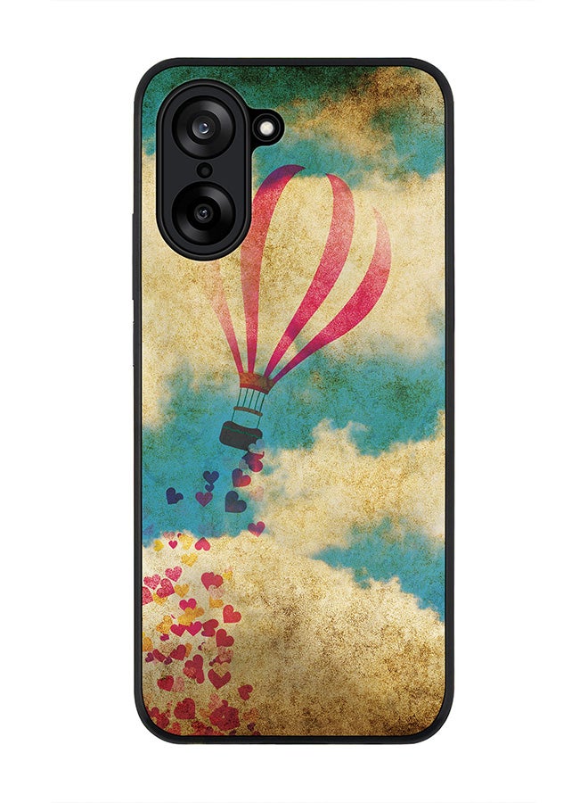 Stylizedd For OnePlus Nord CE5 / Ace 5 Racing Case,Slim fit Camera Protection, Shockproof Thin Phone cover  - Spreading The Love