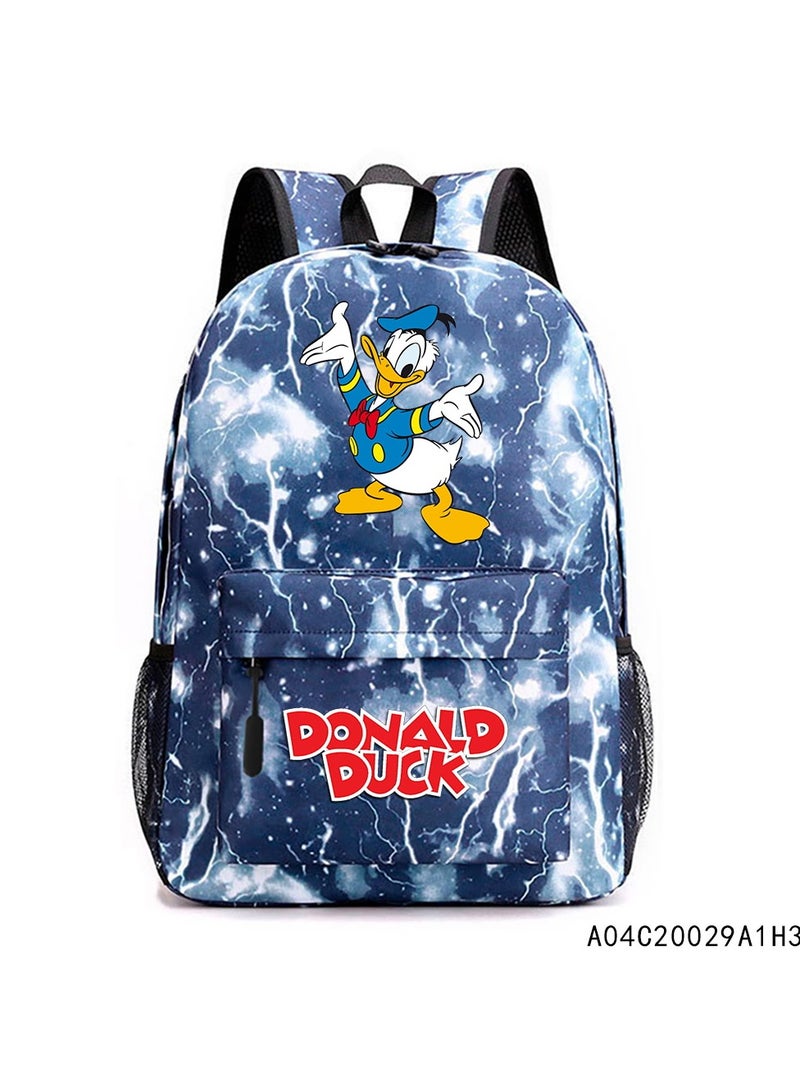 Schoolbags can be used for students and adults to exercise - C20 - Smart Donald Duck - 171 - Image 1