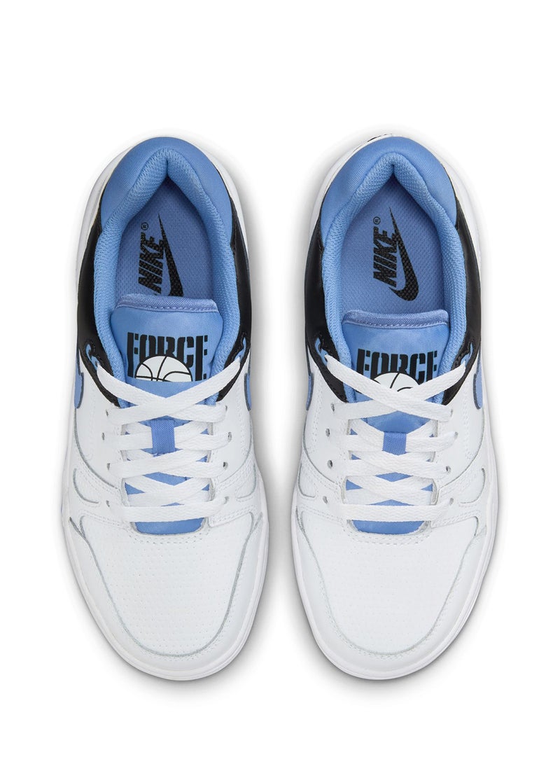 Nike Youth Full Force Low - Image 5