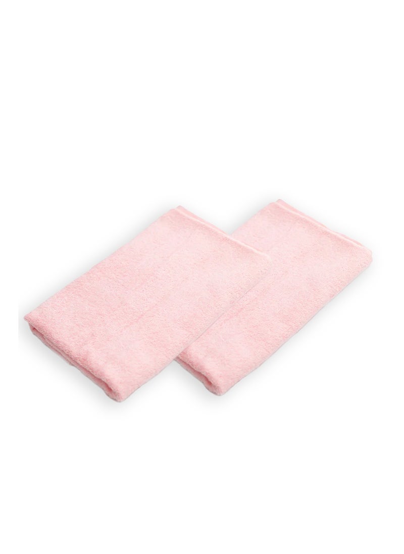 More cottons  مور كزتونز 2 فوطه ساده 