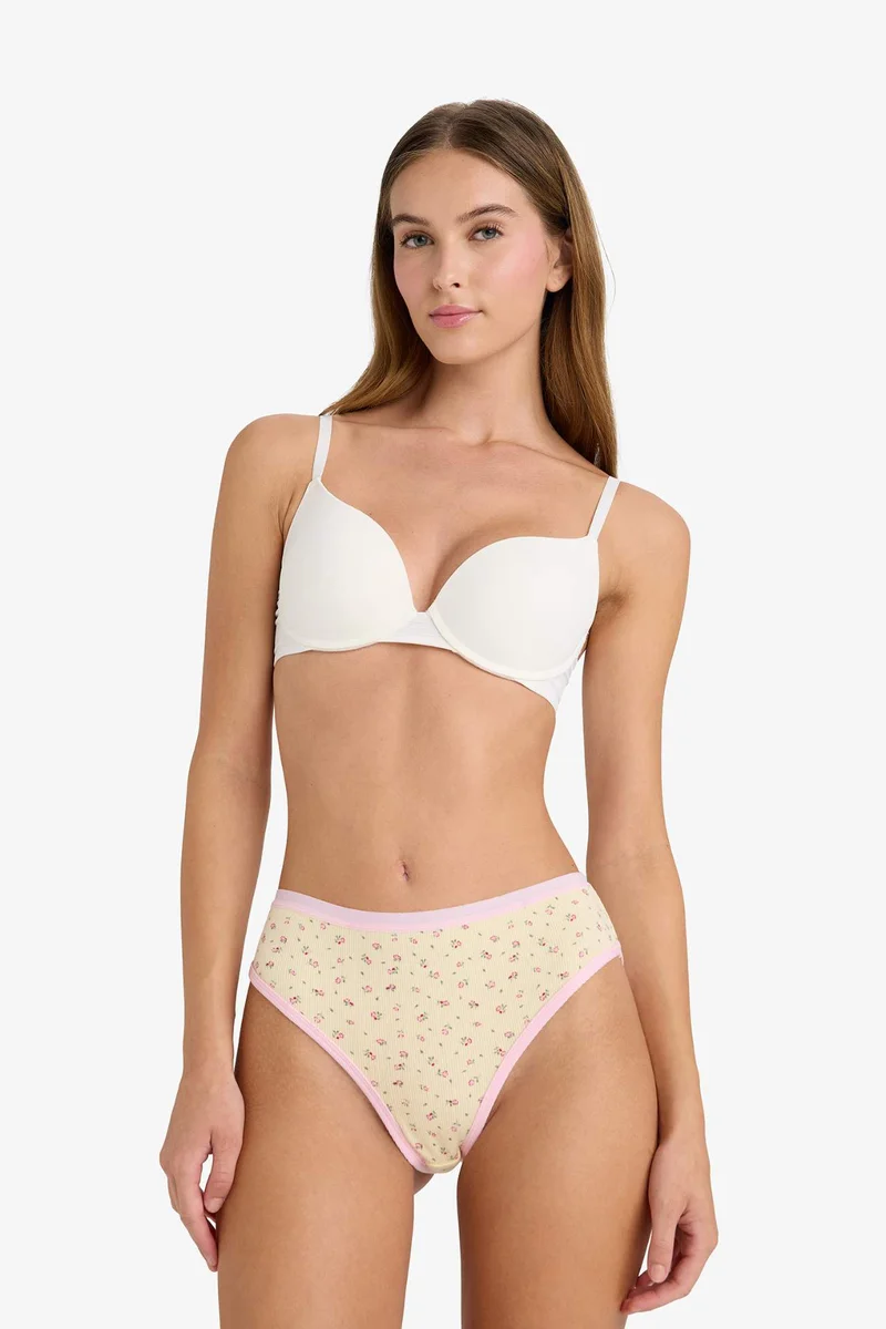 Defacto Fall in Love Ribana 3 Piece Panties