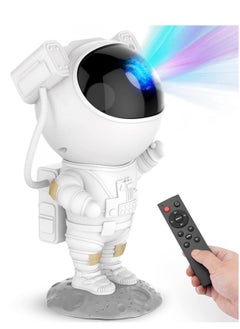 Sky cashmere Astronaut Star Projector Nebula Galaxy Projector Night Light 360°Rotation Magnetic Head Nebula Lamp For Bedroom Kids Room Ceiling Room Decoration  - Image 2