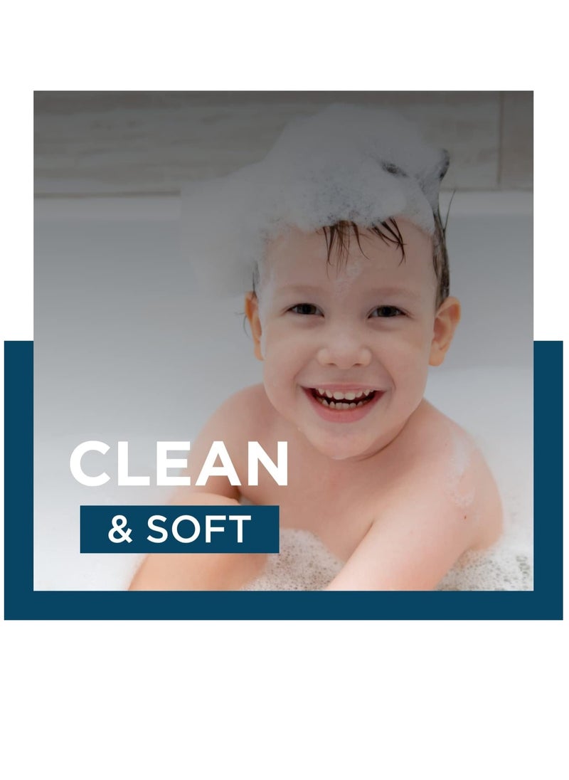 Honeydew - Lavender Bubble Bath for Kids with Aloe - Sudsy Bubble Bath with Aromatherapy Essential Oils for Relaxing and Lavender Oil Baby Bath Wash - Kids Bath Enriched with Nourishing Aloe Vera and Vitamin E - Image 1