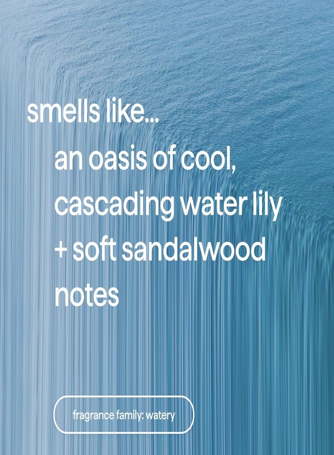 Method Gel Hand Soap Refill, Waterfall, Recyclable Bottle, Biodegradable Formula, 34 oz (Pack of 4) (Packaging May Vary) - Image 2