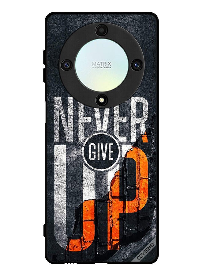 Covernex Protective Case Cover For Honor X9a Never Give Up Because Great Things Take Time - Image 1