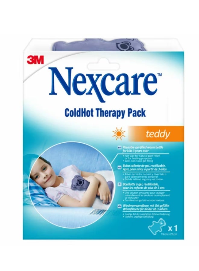 3M Nexcare Cold Hot Teddy - Image 1