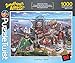 PuzzleTwist Jigsaw Puzzle Canal Park Duluth Somethings Amiss Series 1000 Pieces City Ships Family Pastime - Image 2