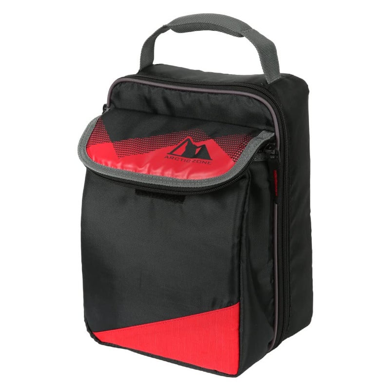 Artic Zone Expandable hardbody lunchblack