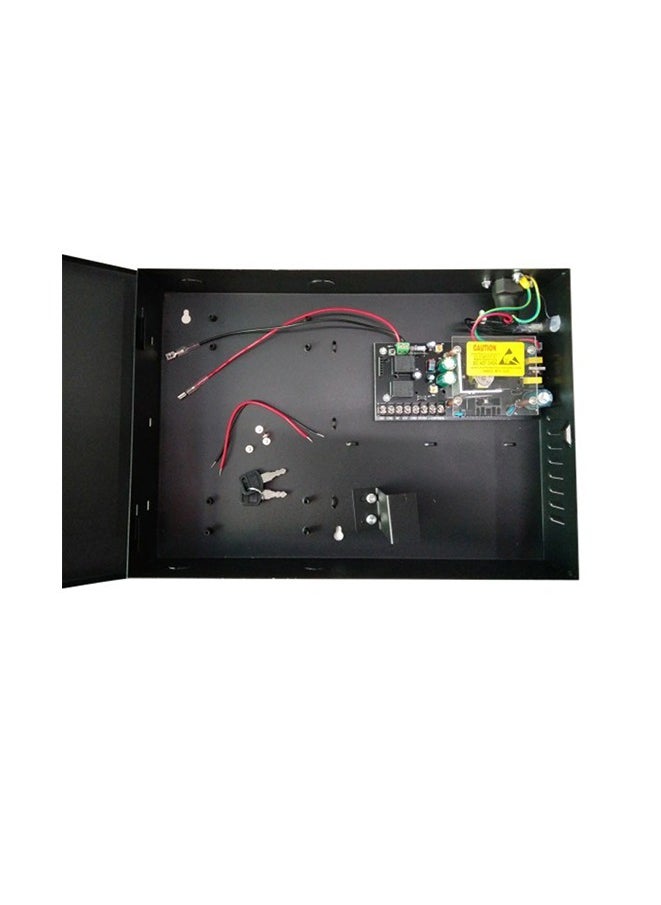 Bluefield - Enclosure Power Supply AC 220V To DC 12V With Battery Backup Power Supply - Image 1