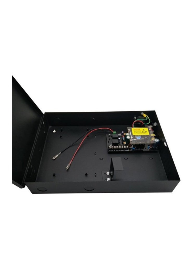 Bluefield - Enclosure Power Supply AC 220V To DC 12V With Battery Backup Power Supply - Image 1