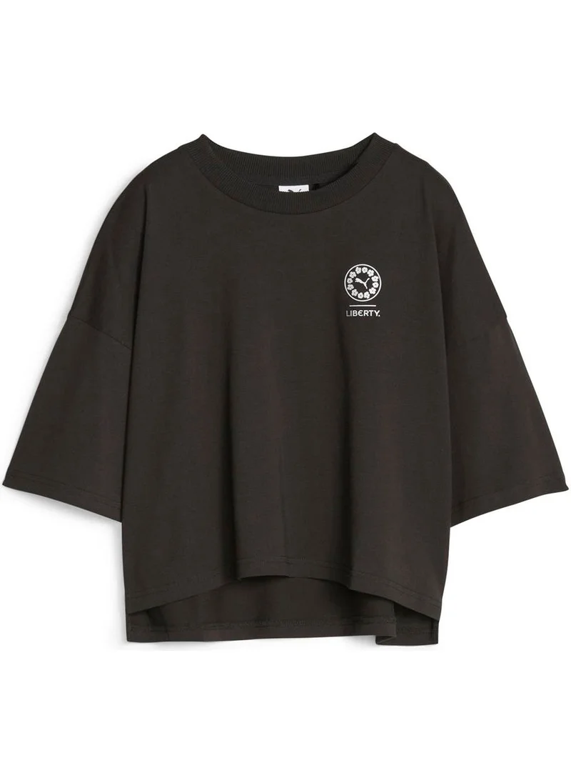 PUMA x Liberty Graphic Tee Women's T-Shirt