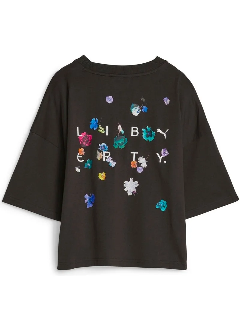 PUMA x Liberty Graphic Tee Women's T-Shirt