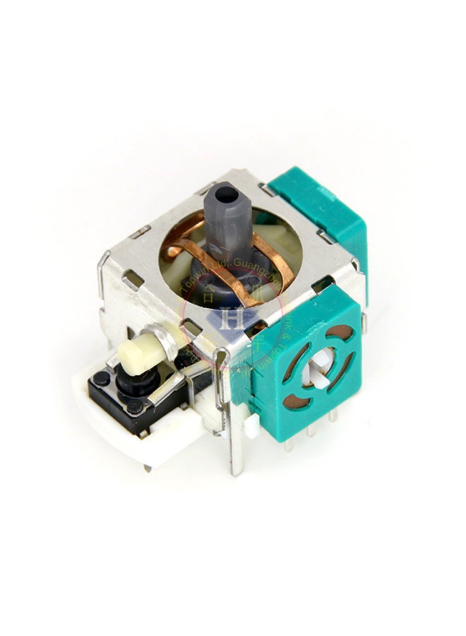 Original Domestic 3d Joystick Potentiometer For Ps5 Ps4 Ps3 Ps2 Xbox360 Xbox One Digital Computer Game Console Accessories-Product Color:XBOX 360/PS2 Joystick Green  - Image 1
