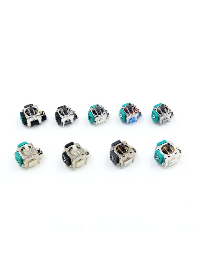 Original Domestic 3d Joystick Potentiometer For Ps5 Ps4 Ps3 Ps2 Xbox360 Xbox One Digital Computer Game Console Accessories-Product Color:XBOX 360/PS2 Joystick Green  - Image 4