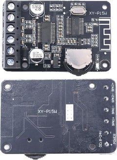 Hobby Mechatronics XY-P15W 15W Stereo Bluetooth Power Amplifier Module