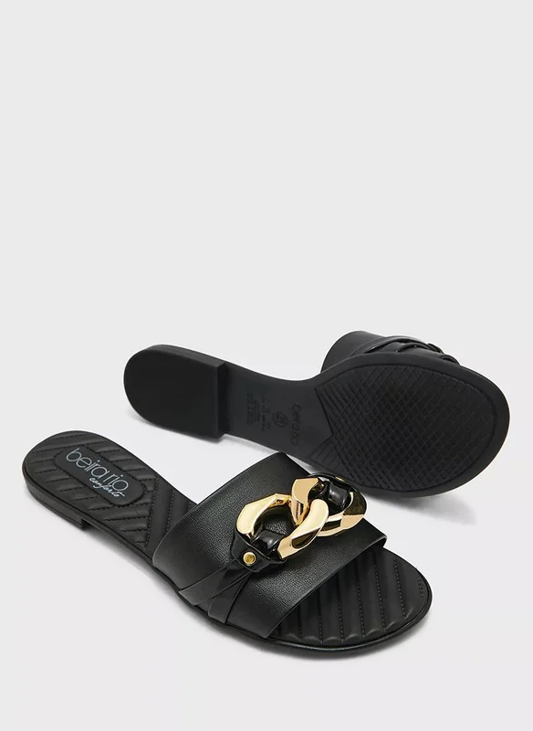 بيرا ريو BEIRA RIO Flat Sandals For Ladies