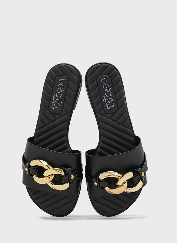 بيرا ريو BEIRA RIO Flat Sandals For Ladies