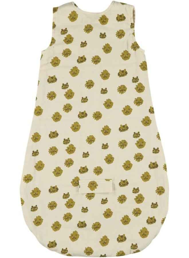 Trixie Muslin Sleeping Bag 70 cm Happy Leopard - Image 2
