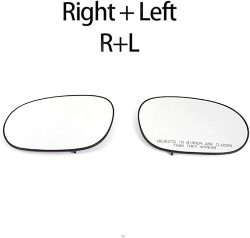 Wivplex Heated Side Mirror Glass for Dodge Challenger - Image 2