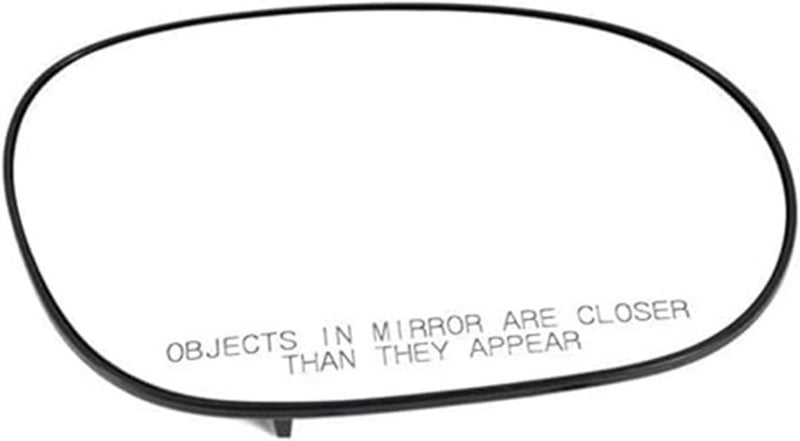 Wivplex Heated Side Mirror Glass for Dodge Challenger - Image 1