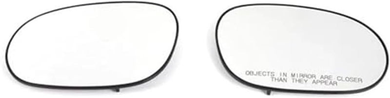 Wivplex Heated Side Mirror Glass for Dodge Challenger - Image 3