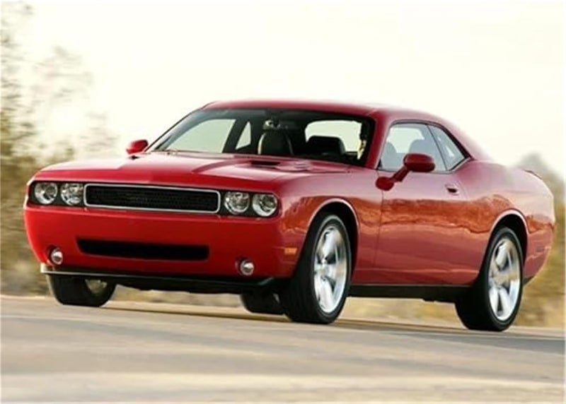 Wivplex Heated Side Mirror Glass for Dodge Challenger - Image 4