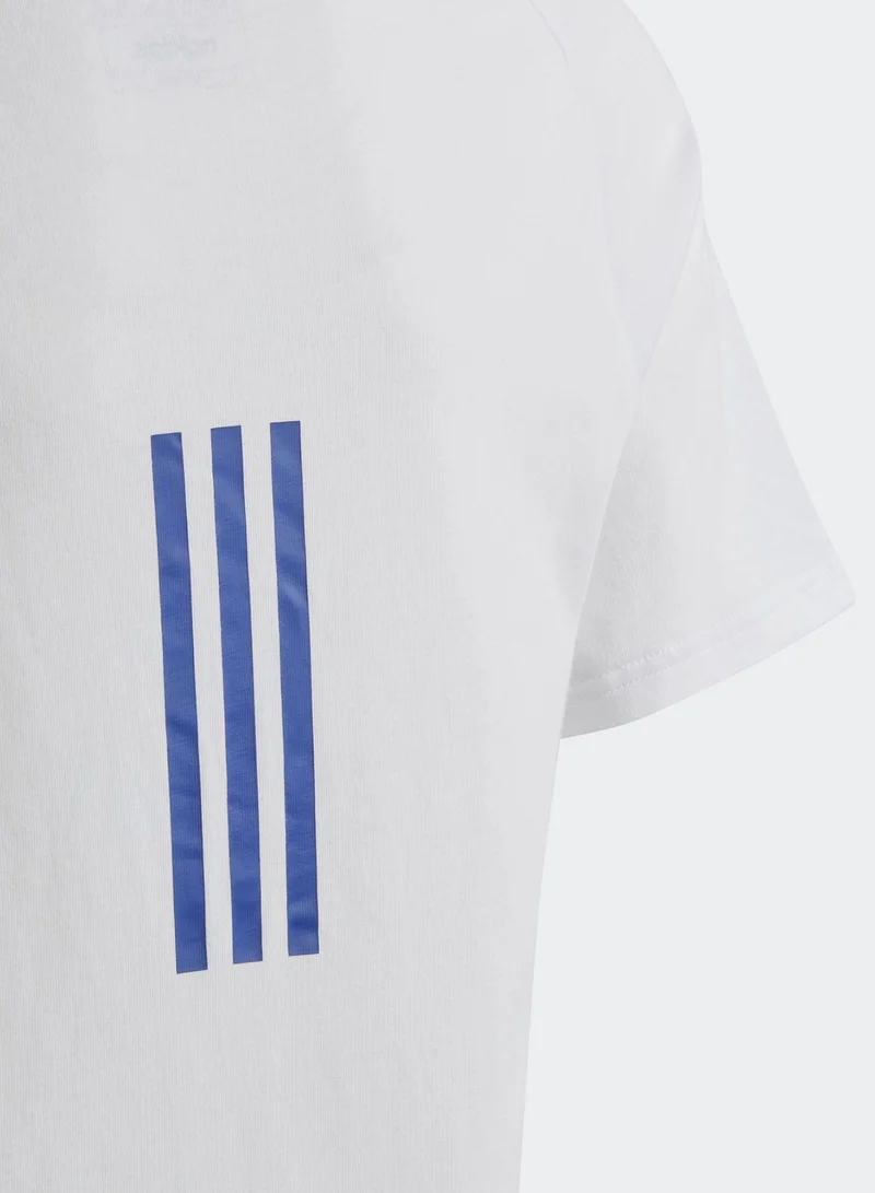 Adidas Kids Designed For Gameday T-Shirt