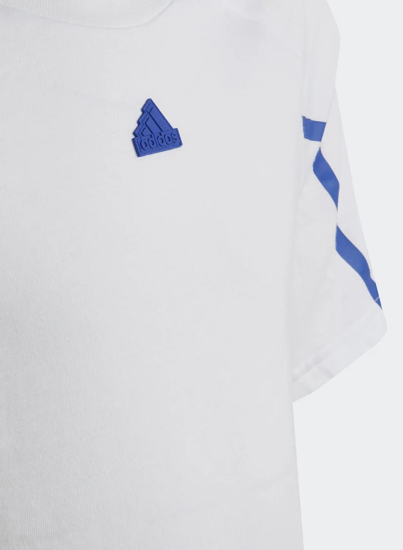 Adidas Kids Designed For Gameday T-Shirt