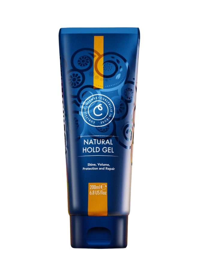 CURLYELLIE Intense - Natural Hold Gel 